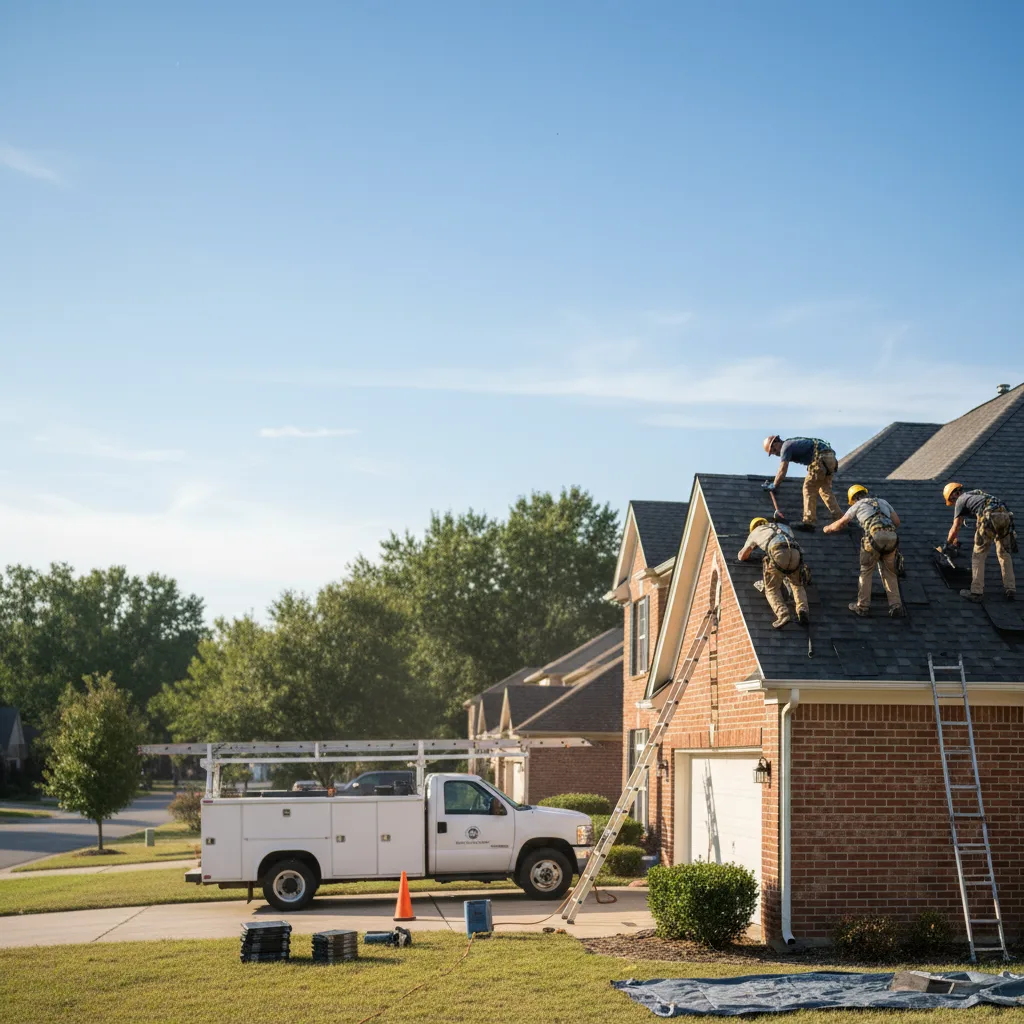 Roof Repair in South Shore
